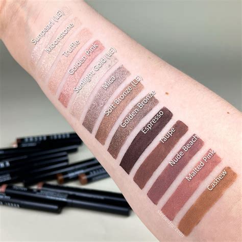 bobbi brown shell eyeshadow stick